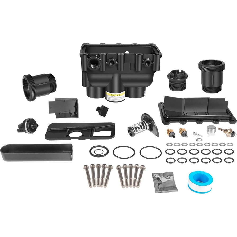 77707-0016 Manifold Kit for MasterTemp/Max-E-Therm 400 Pentair