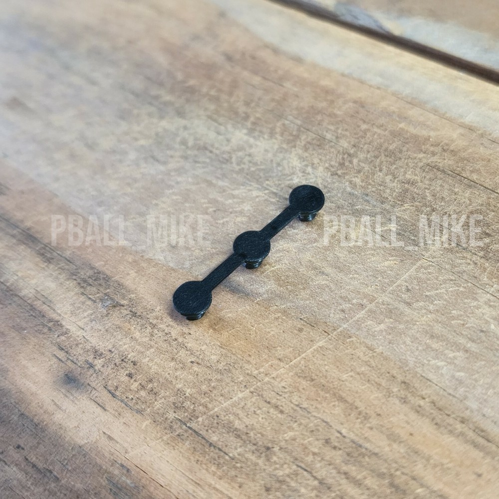 Replacement Button Pad Insert for Planet Eclipse Ego 05 06 07 08 Eblade Board