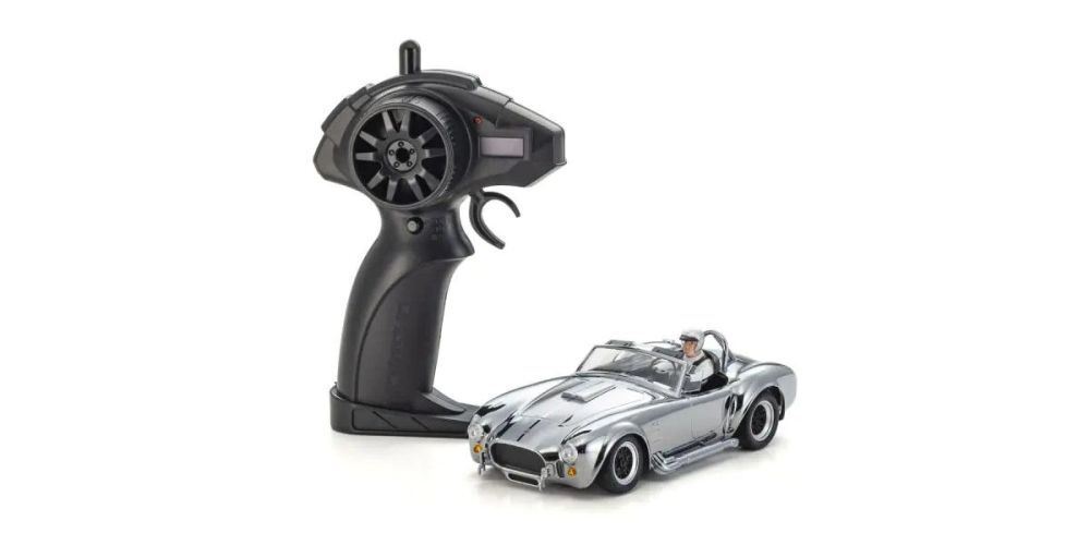 Kyosho - First Mini-Z Chrome Cobra 427 S/C