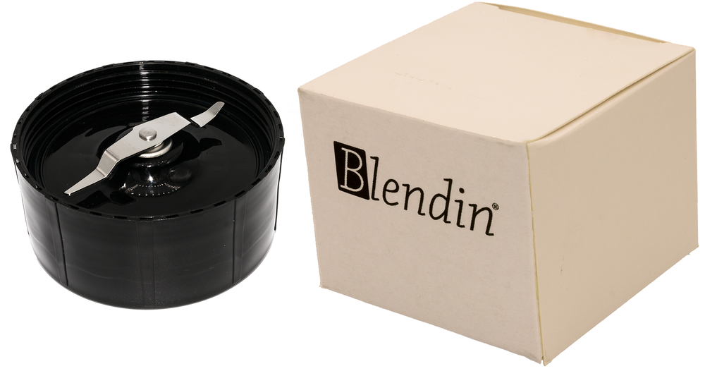 Blendin Replacement Flat Blade, Compatible with Original Magic Bullet MB1001