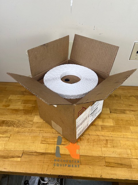 Kwik Lok Bag Closures - RJ - White - Case