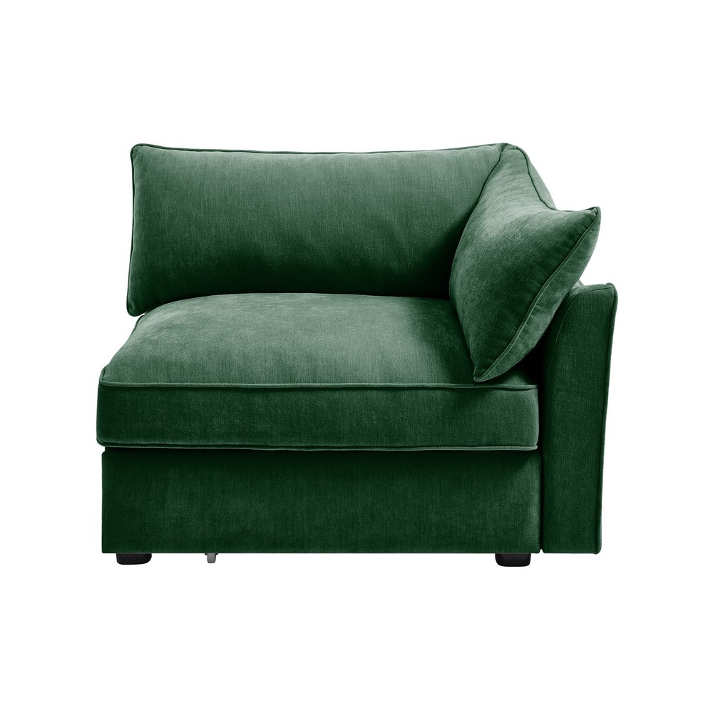 Sofa RSF Velvet-Green