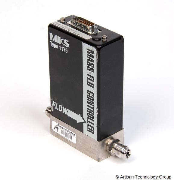 MKS Instruments 1179A22CR1BV Mass Flow Controller