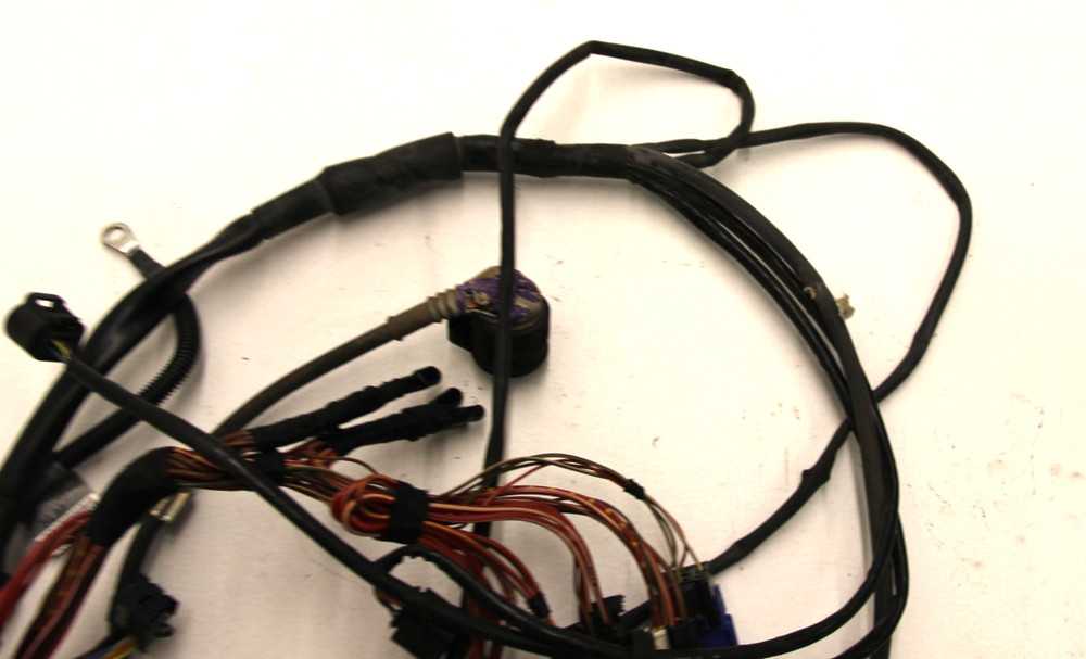 BMW OEM E46 Wiring harness engine automatic transmission plug & play 7523229