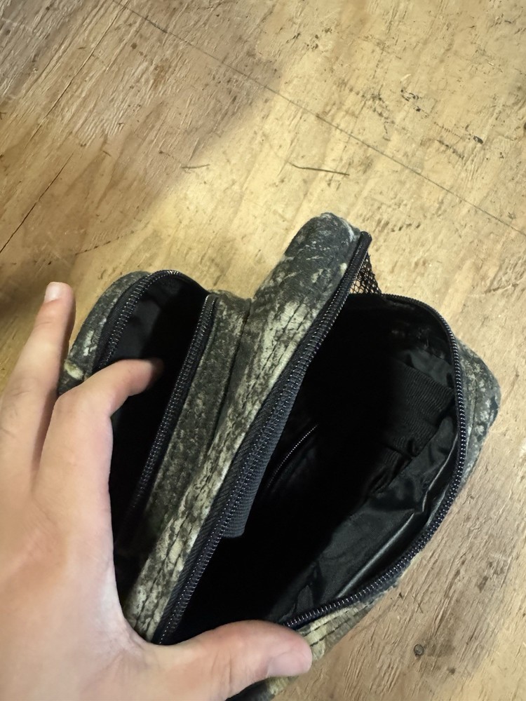 Fieldline Camouflage Belt Bag