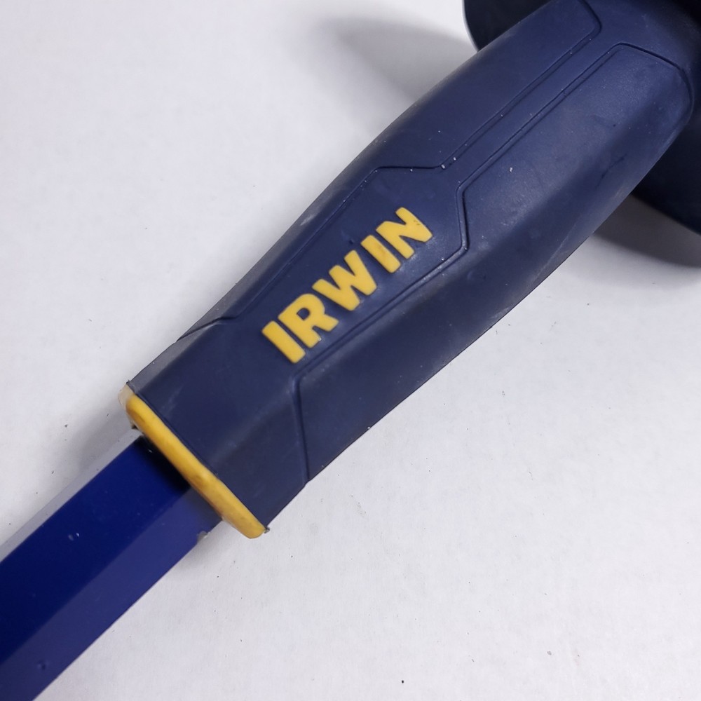 Irwin 1 in. Cold Chisel IRHT82533