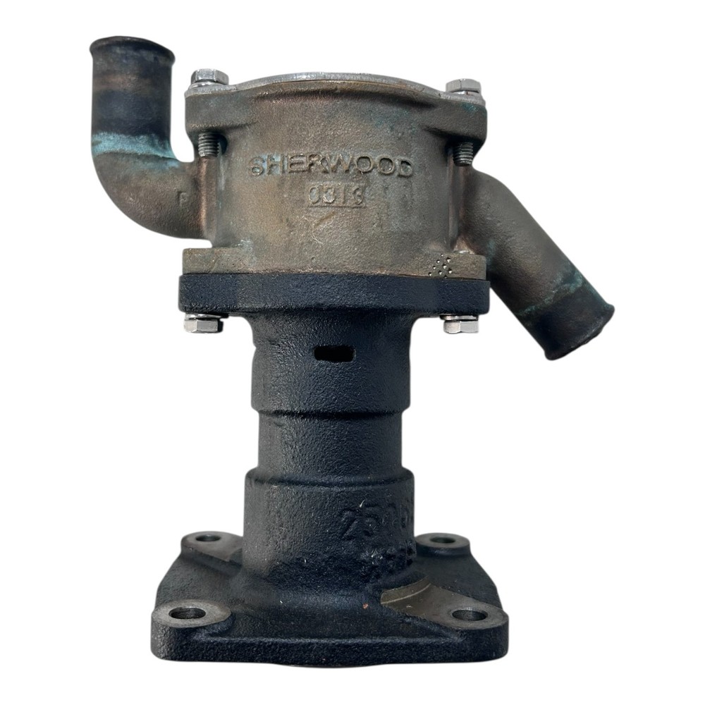 Shurwood G1010, Marine Pentair Rubber Impeller Pump Assembly ( No Pulley )