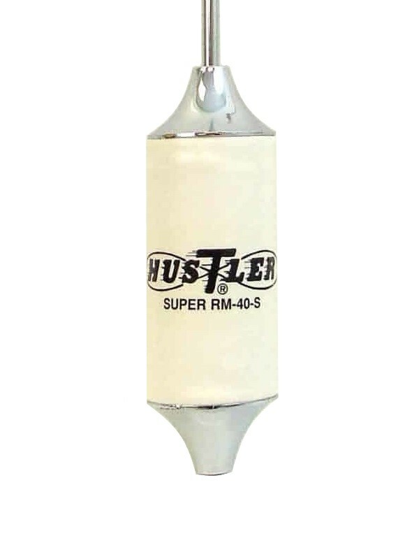 HUSTLER RM-40S Super Resonator, 40M