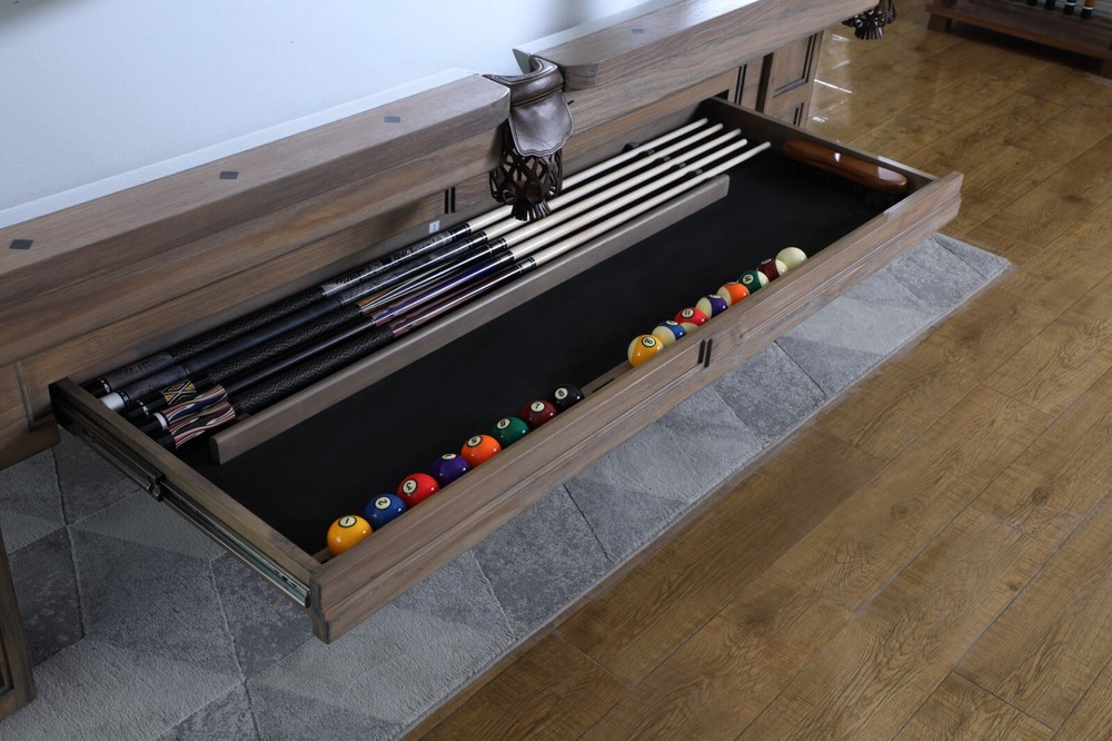 Playcraft Cooper Creek 8' Slate Pool Table