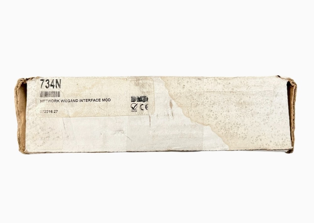 DMP 734N Network WIFI Wiegand Interface Access Control Module