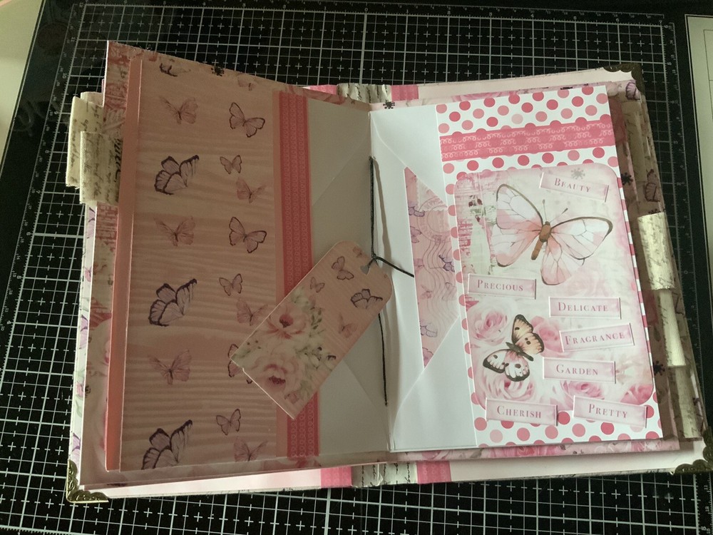 Handmade Art Journal/ Junk Journal