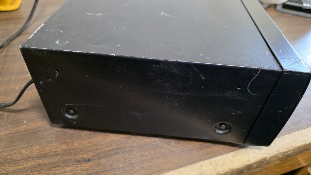 Teac W-790R Double Cassette Deck