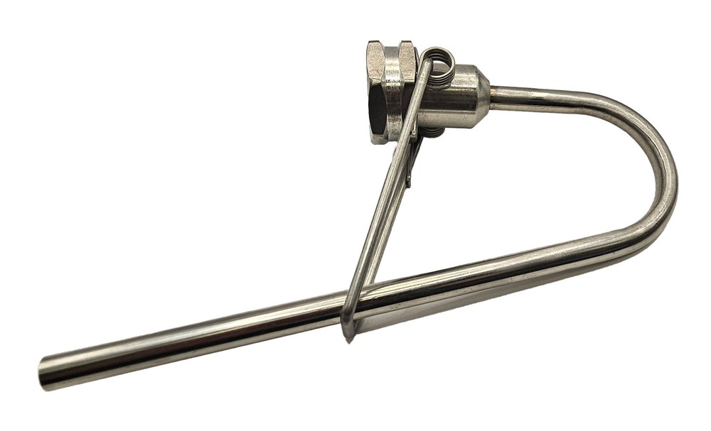 Faucet Jet Carboy and Beer Bottle Washer