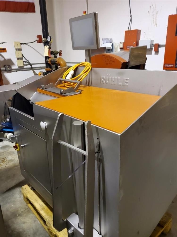 RÜHLE SR2 Turbo Dicer