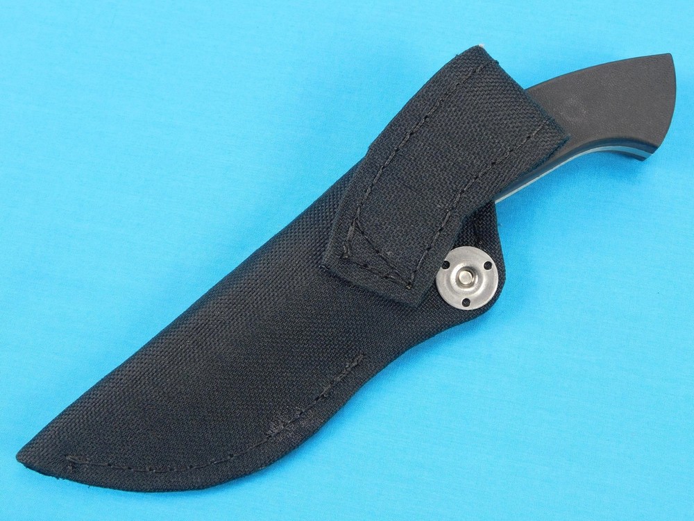 US BenchMark Hunting Knife w/ Sheath Box