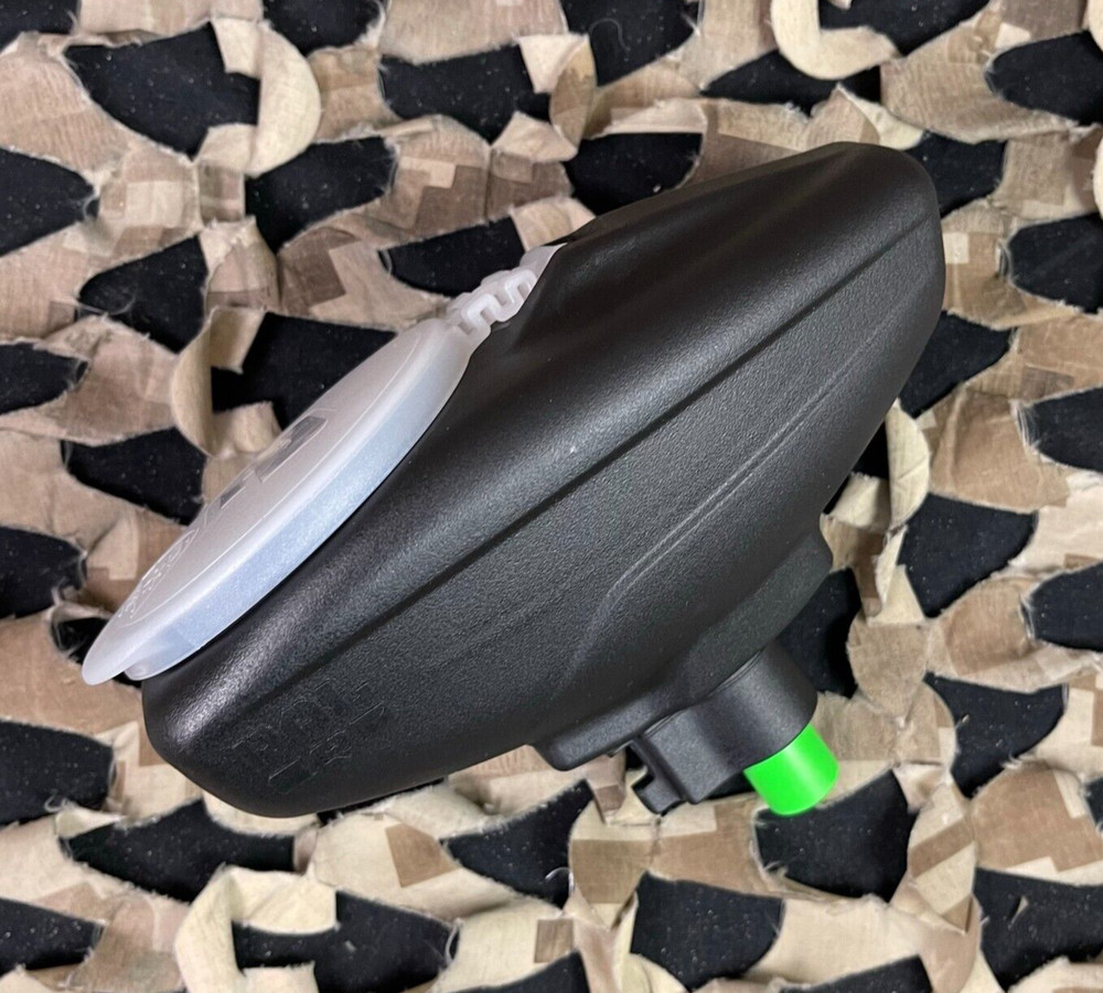 NEW Planet Eclipse PAL QD Paintball Loader System - Low Cap - Black