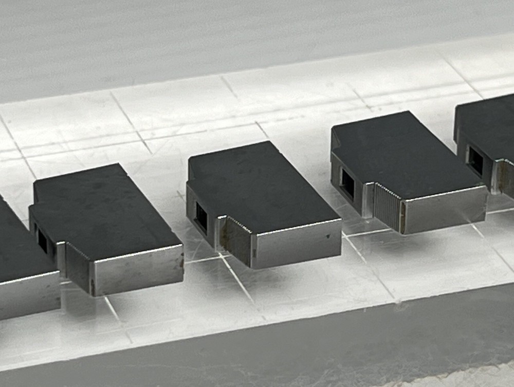 Modular Component Systems X9 Graphic Equalizer Slider Knobs Only MCS 683-2292M