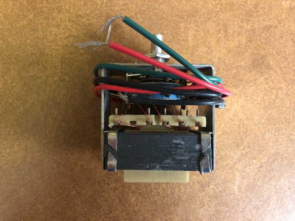 Lowell 10LC2 Rack Mount Volume Control