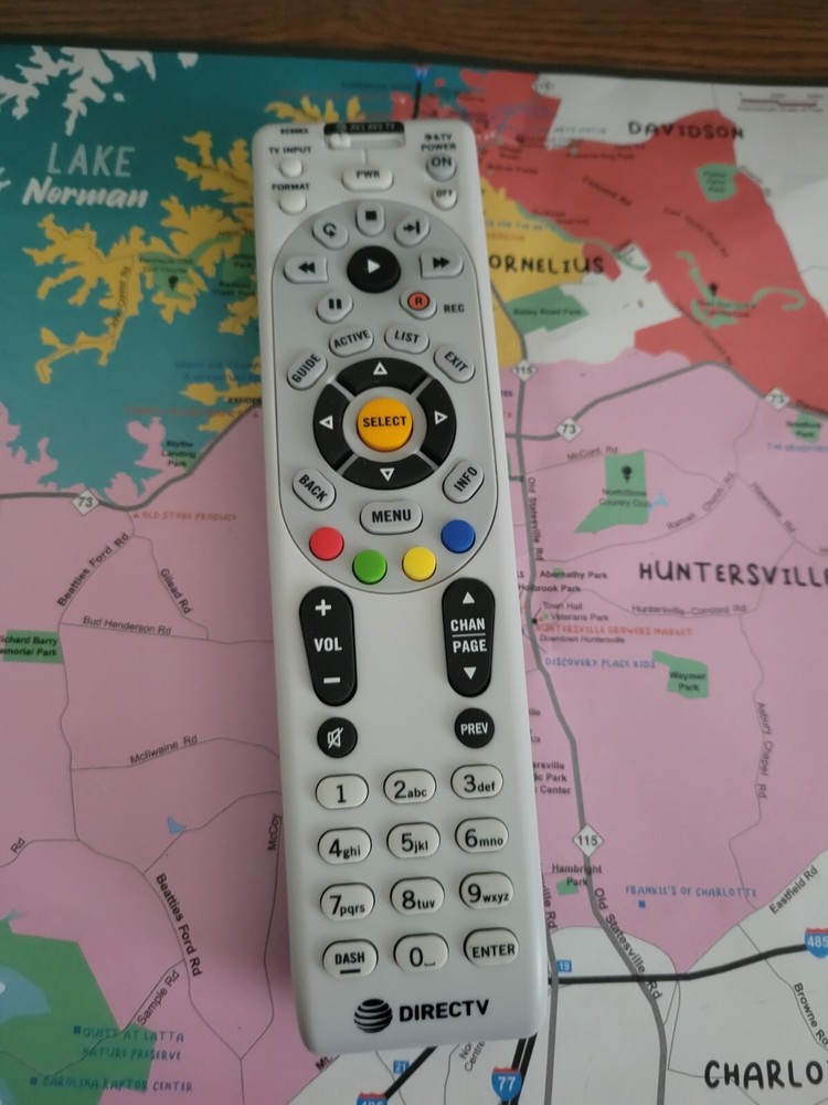 DIRECTV H25 HD Receiver - Black with remote