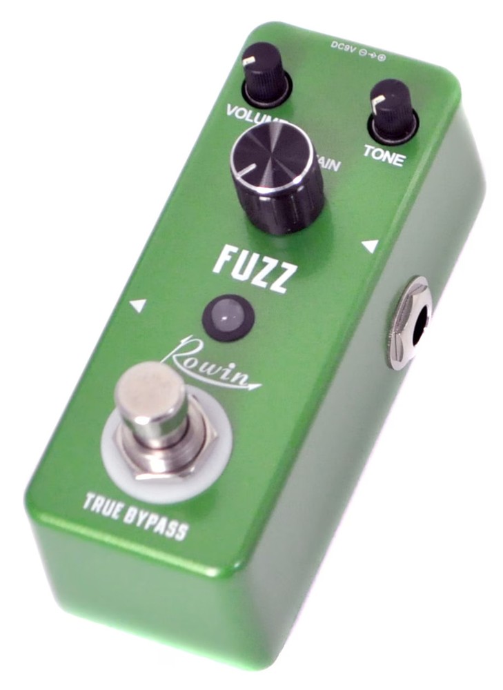 ROWIN Fuzz Guitar Effects Pedal