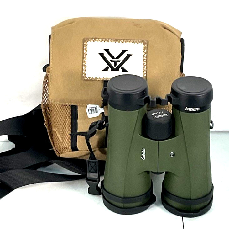 Cabelas Intensity HD Binoculars 12x50mm