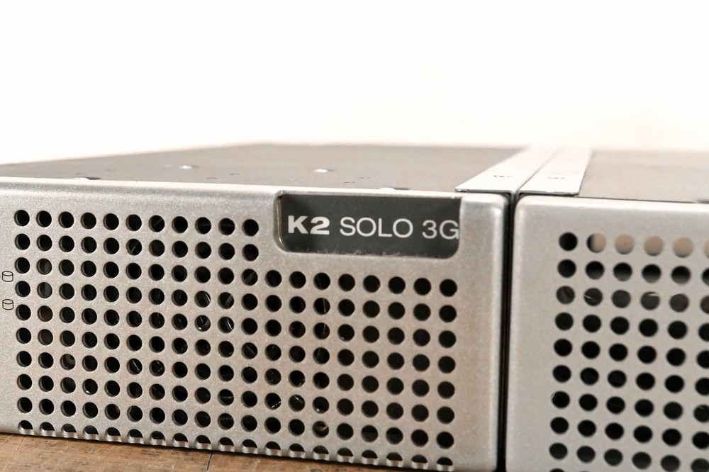 Grass Valley K2 Solo 3G Media Server CG01MPP