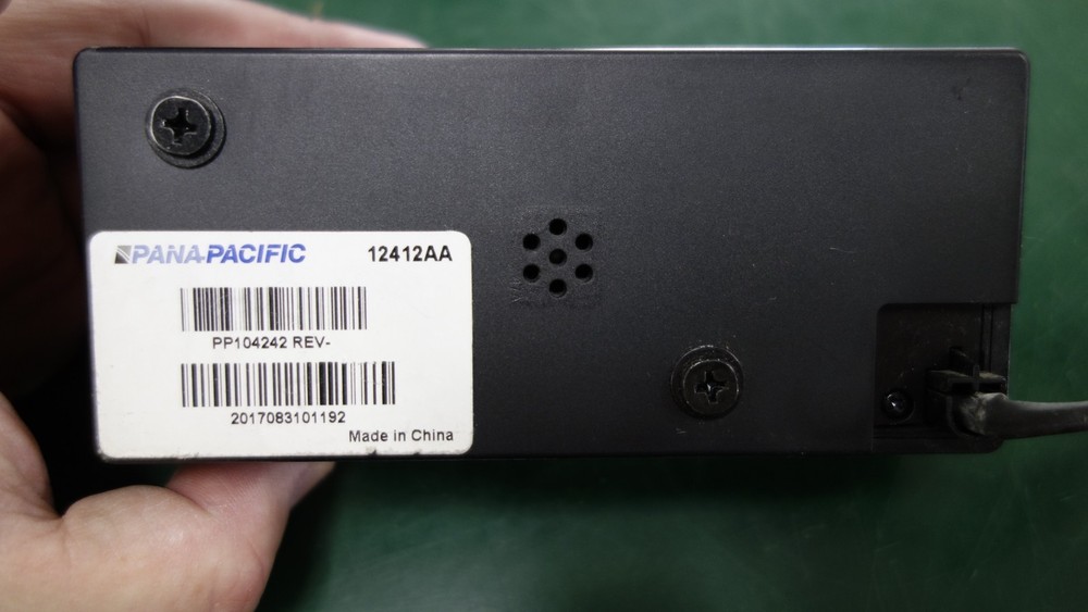 PANA-PACIFIC OEM Sleeper Control Module PP104242