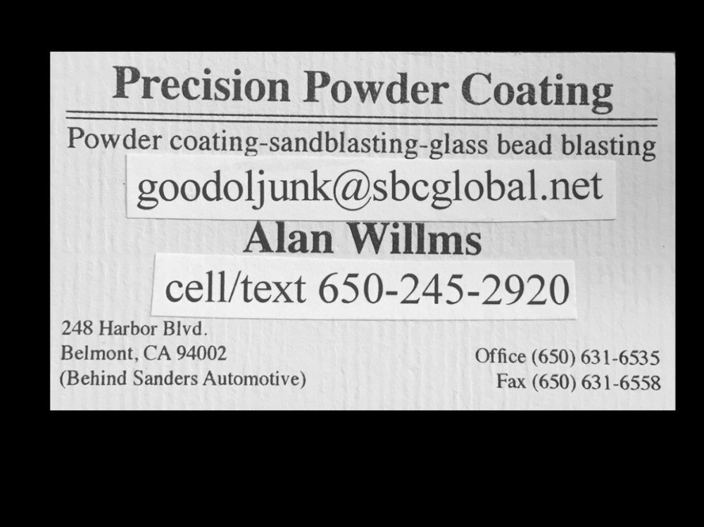 Original Cast Aluminum Microphone Flag WCVS