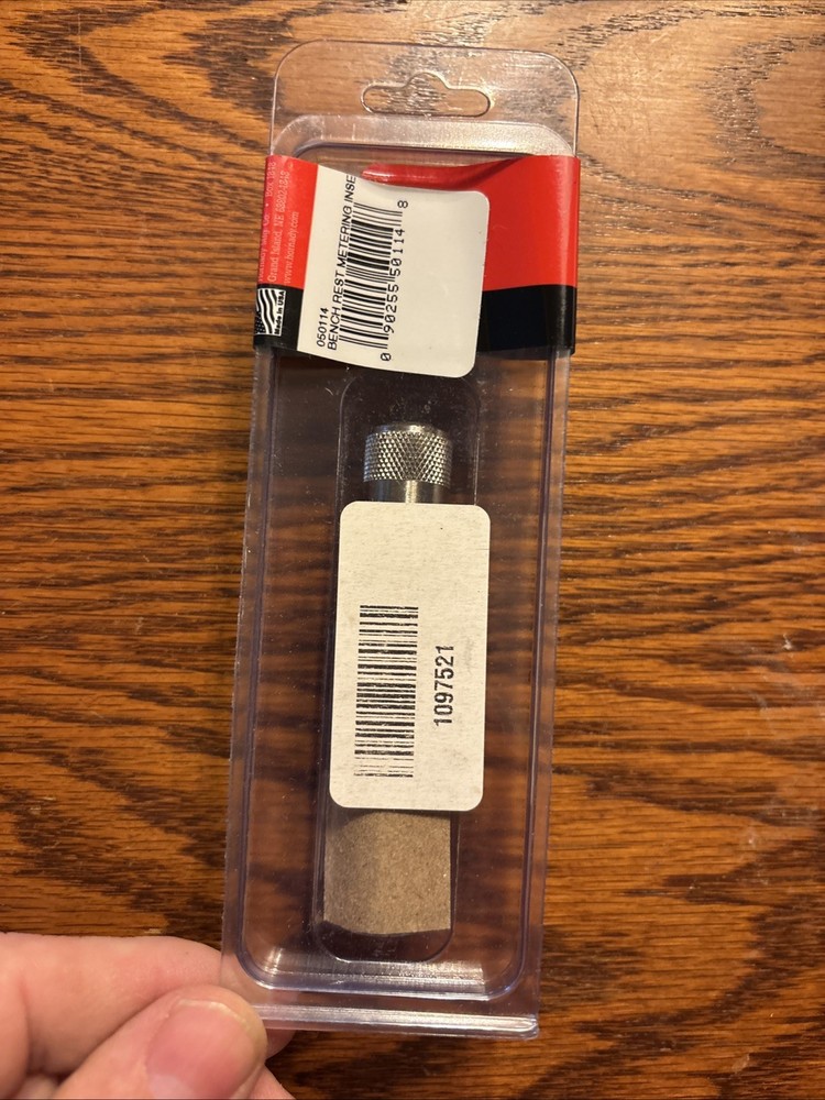 Hornady Bench Rest Metering Insert Assembly #050114