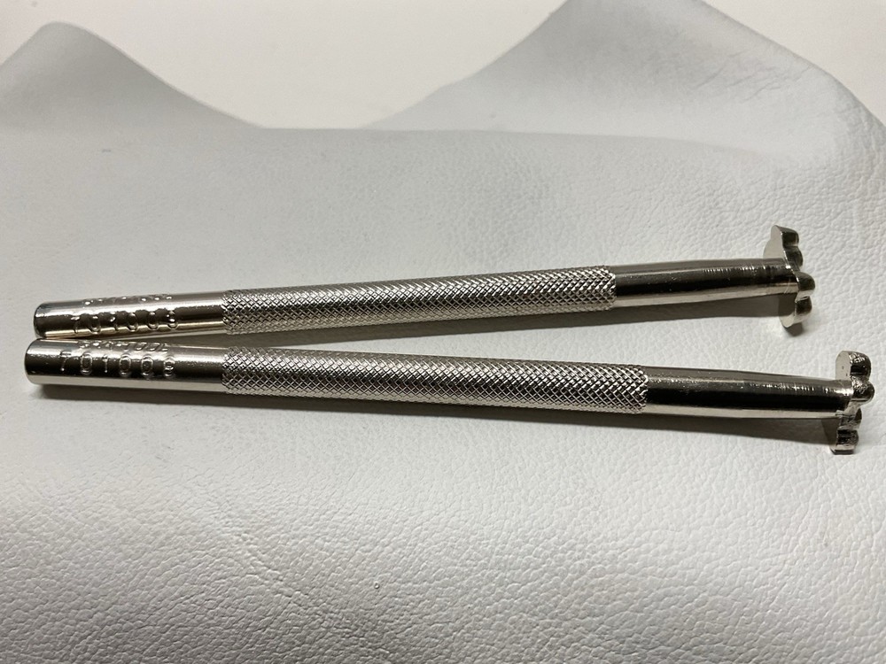 CRAFTOOL #701003, 701009 Special Stamp Set Leather Stamping Tools ( RefC8)