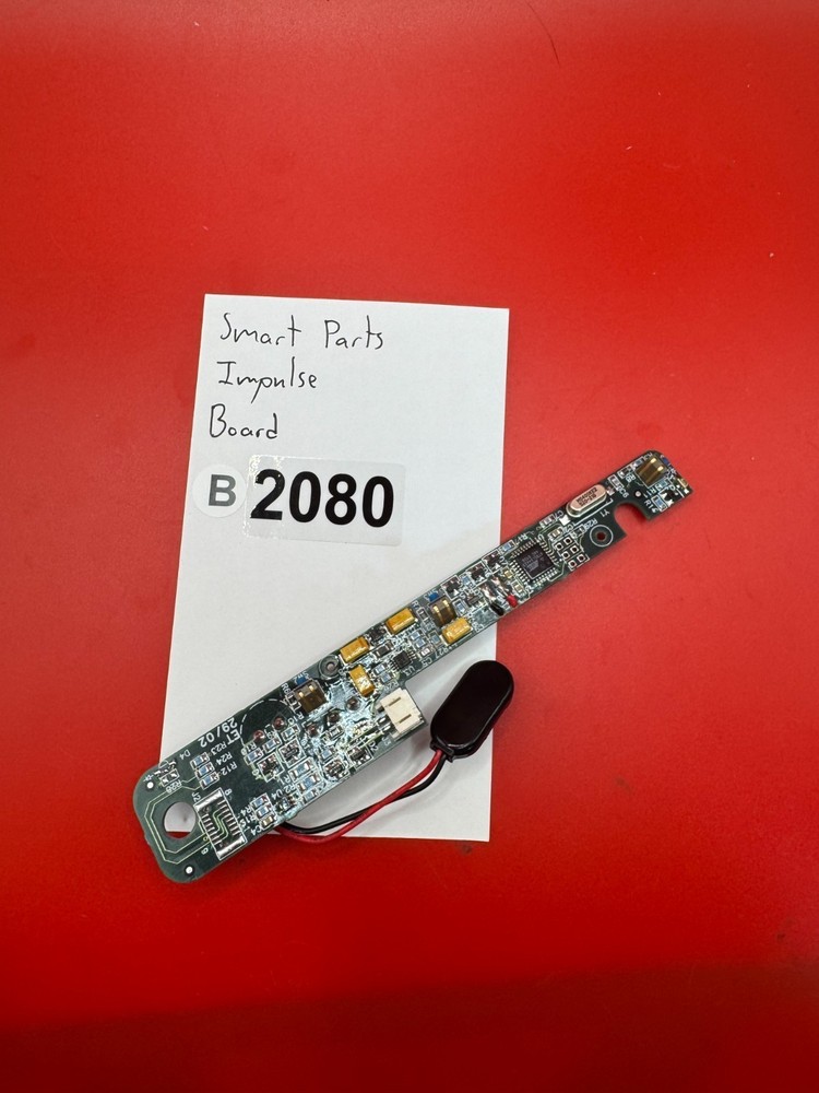 Smart Parts Impulse Board