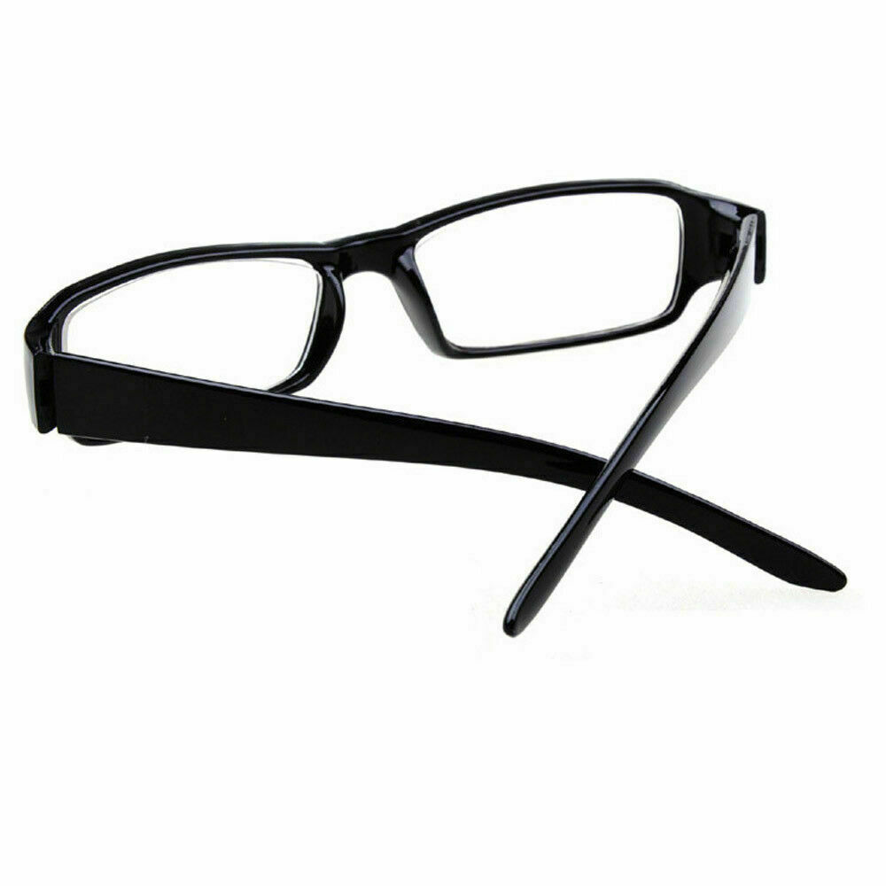 Short Sighted Glasses Plastic Rectangle Eyeglasses -100 -150 / -600