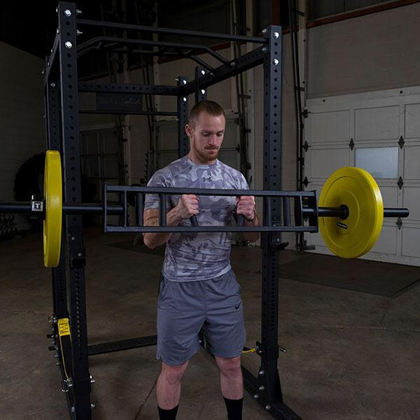 Body-Solid 7 ft. Olympic Multi-Grip Bar