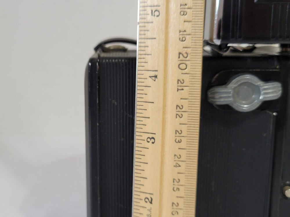 Vintage Tower Camera Model 7 with Flash Attachment