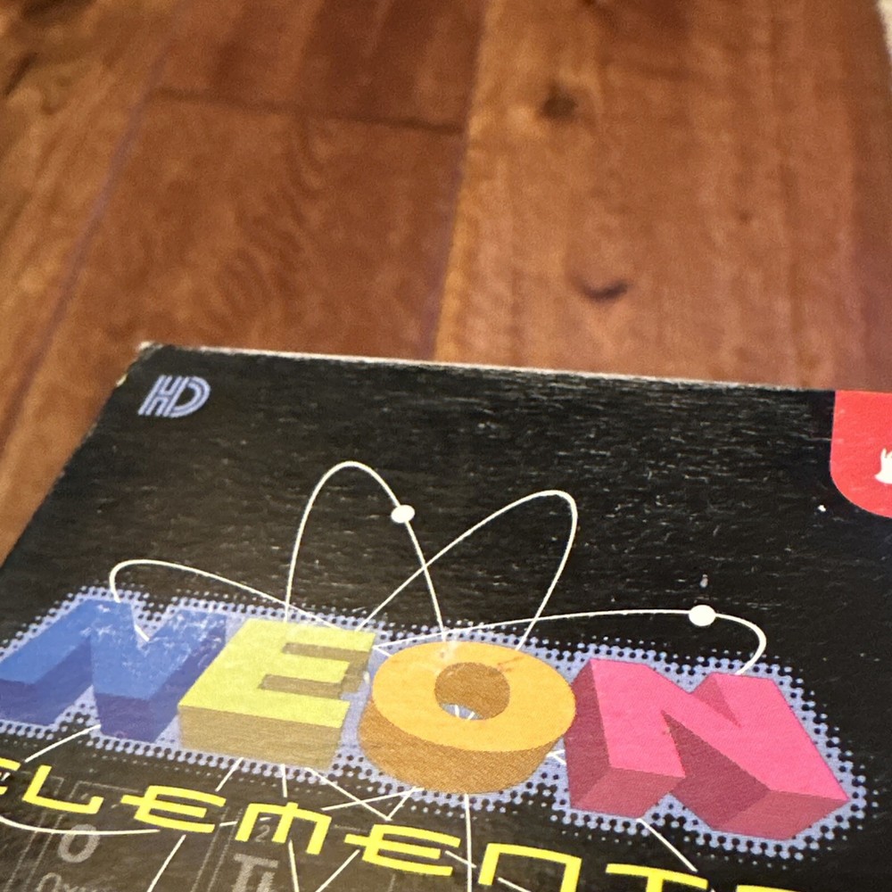 Imation Neon Elements 2 HD Diskettes IBM Formatted 12 X 2