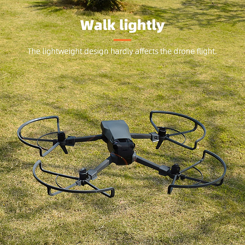 Propeller Protective Cover Quick Install Protective Cage Cover Drone for Mavic 3