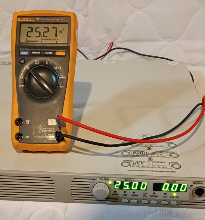 KEYSIGHT SYSTEMS N5766A ENERGY-EFFICIENT HIGH INPUT VOLTAGE TELECOMMUNICATIONS