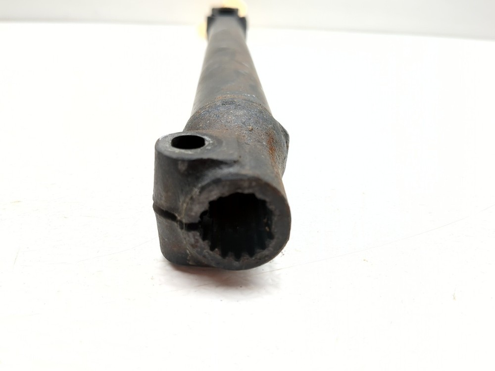 14-19 Can Am Spyder Rt SE6 Lower Steering Column Shaft