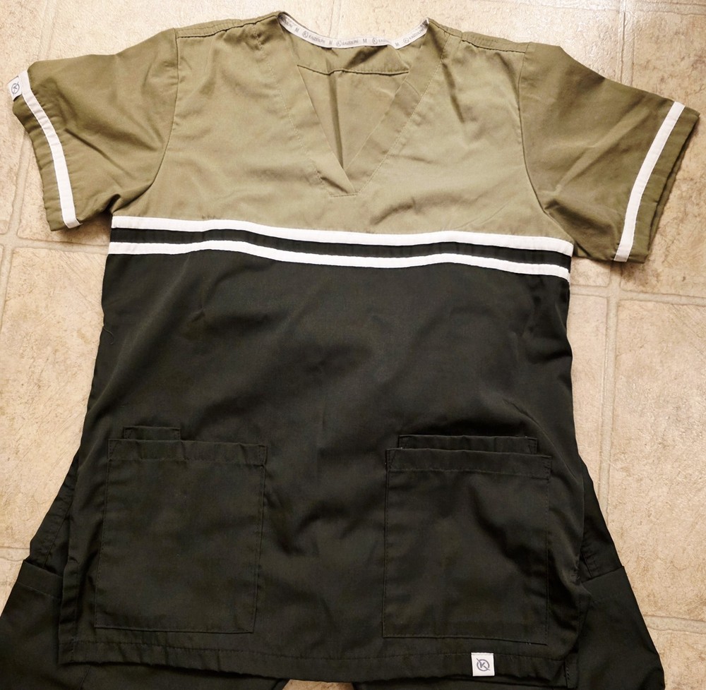 Kaizen Scrub Set- Size S-M