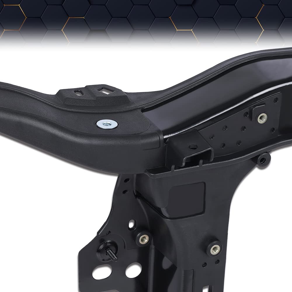 Front Radiator Support for Elantra 2017-2018 Radiator Bracket 64101F2000