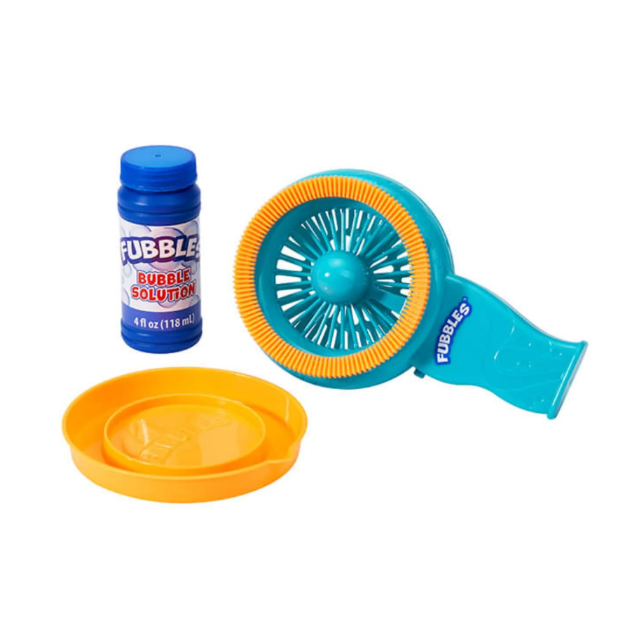 Fubbles Big Bubble Fan - Blue