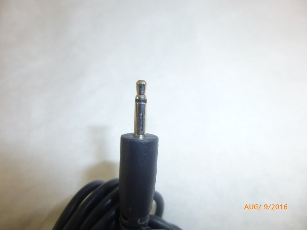 Black Harmony Boat Dash Mount Stereo Antenna