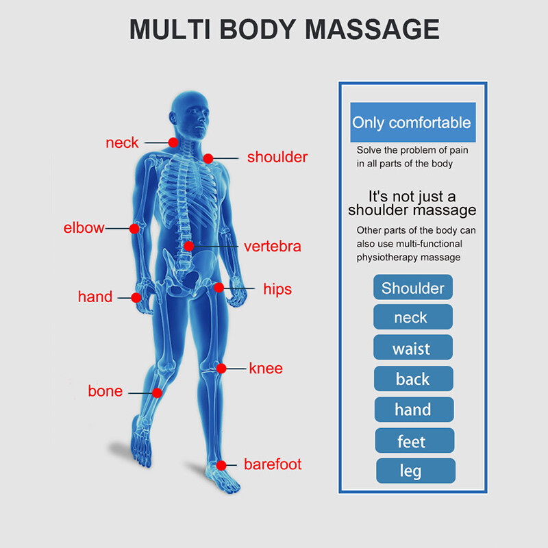 ED Shockwave Therapy Machine Pain Relief Massage Erectile Dysfunction Treatment