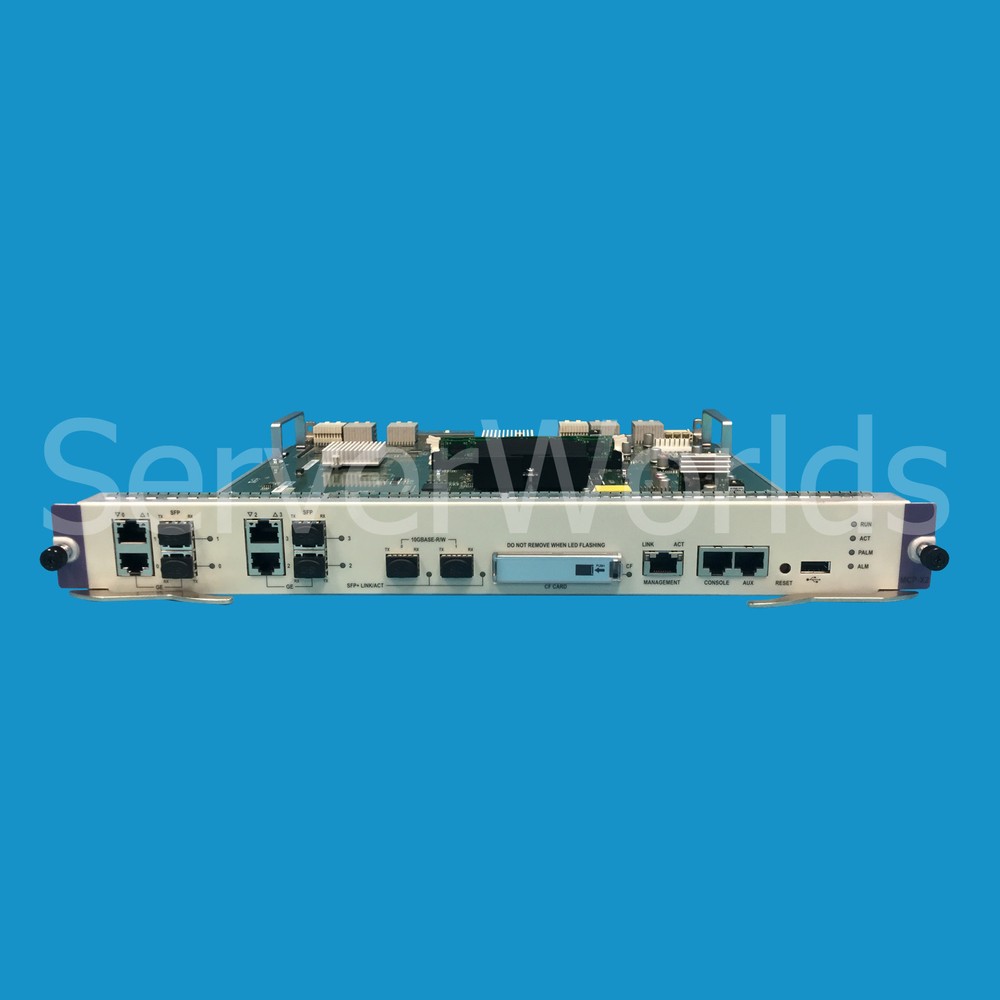 HP JG778A 6000 MCP -X2 Router TAA Main Processing Unit