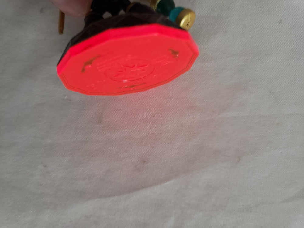 Skylanders Trap Team Legendary Deja Vu Figure