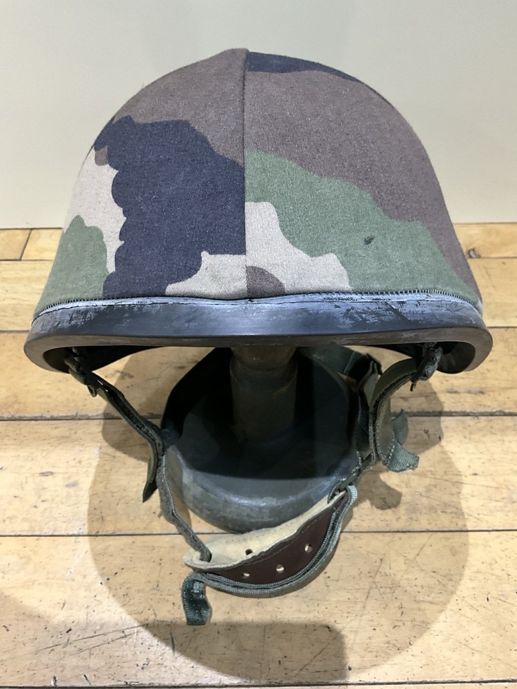 French F1 Para Helmet