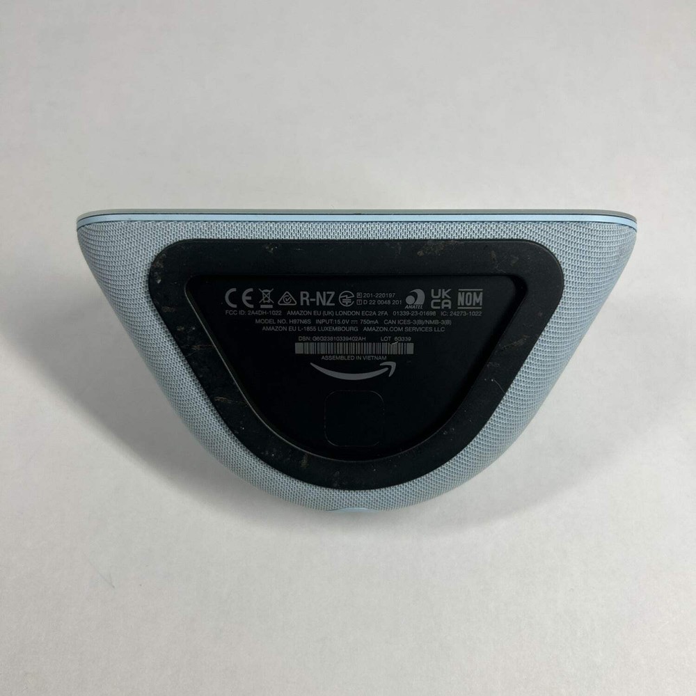 Amazon Echo Show 5 3rd gen Smart Display / Smart Speaker H97N6S