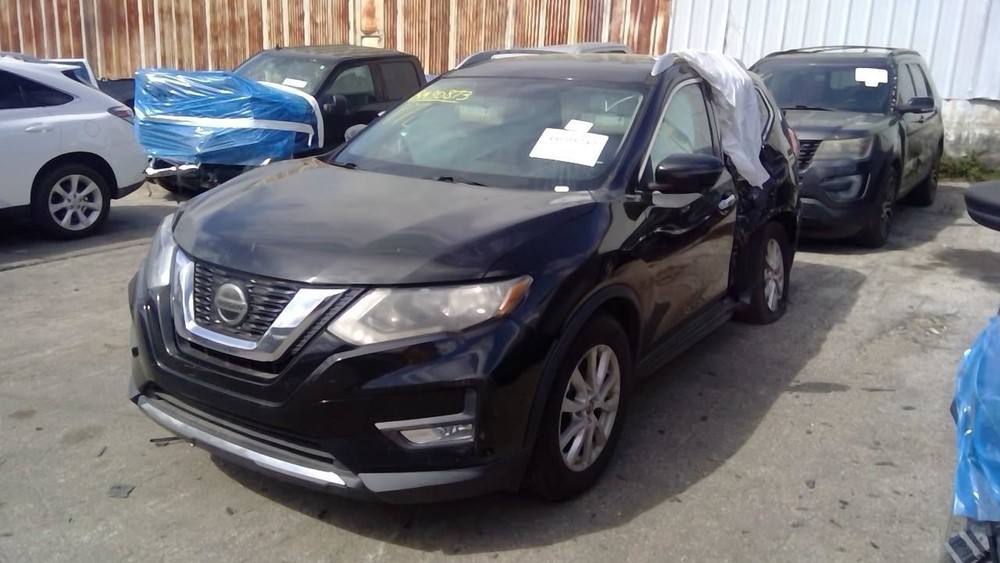 Shifter ROGUE 2018 Transmission Shift 5589346