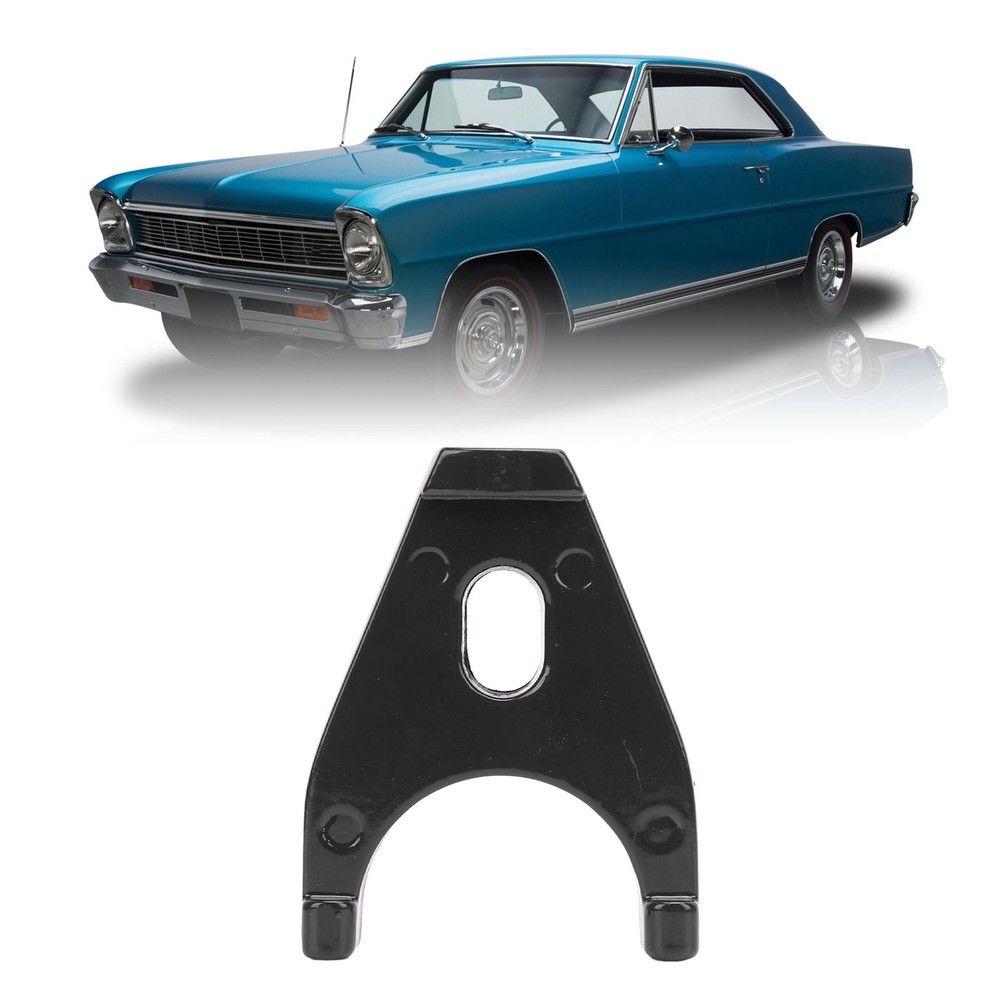 ｀Distributor Clamp Hold Down Aluminium Billet Secure Fixation For SBC BBC