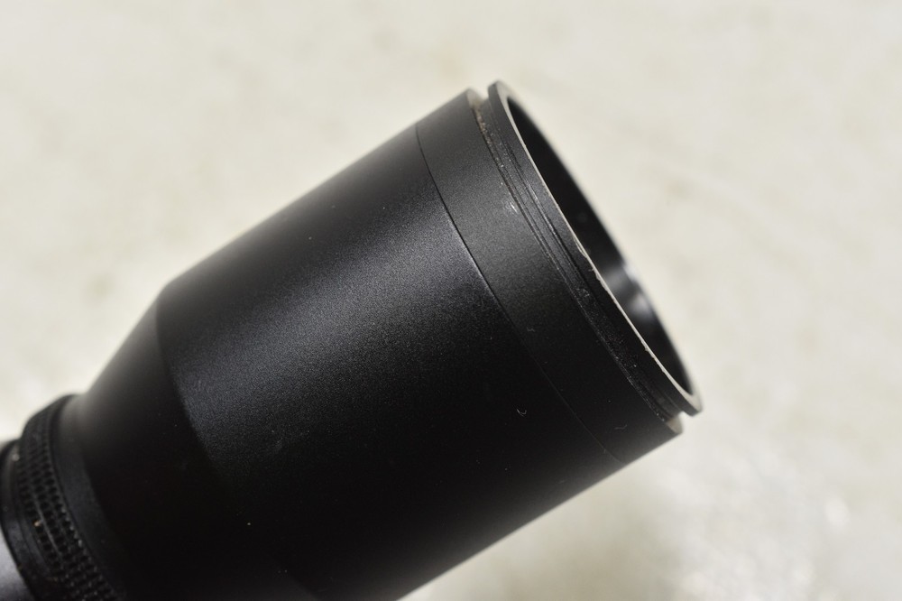 Weaver 849900 3-9x40 scope China